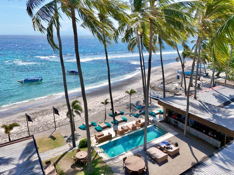 Gili Air reef snorkel — Lombok