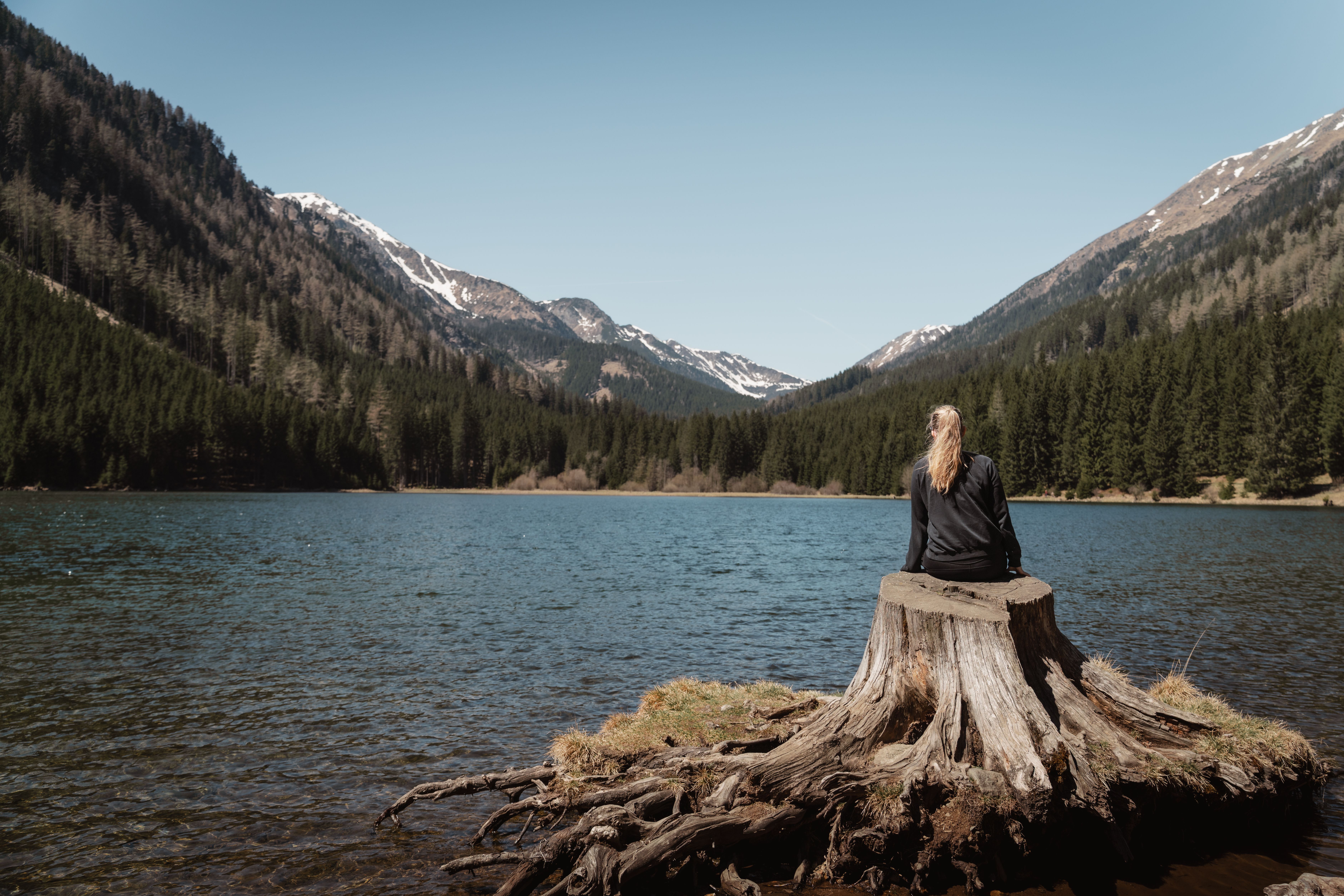 Room to breathe: a stroll after dinner