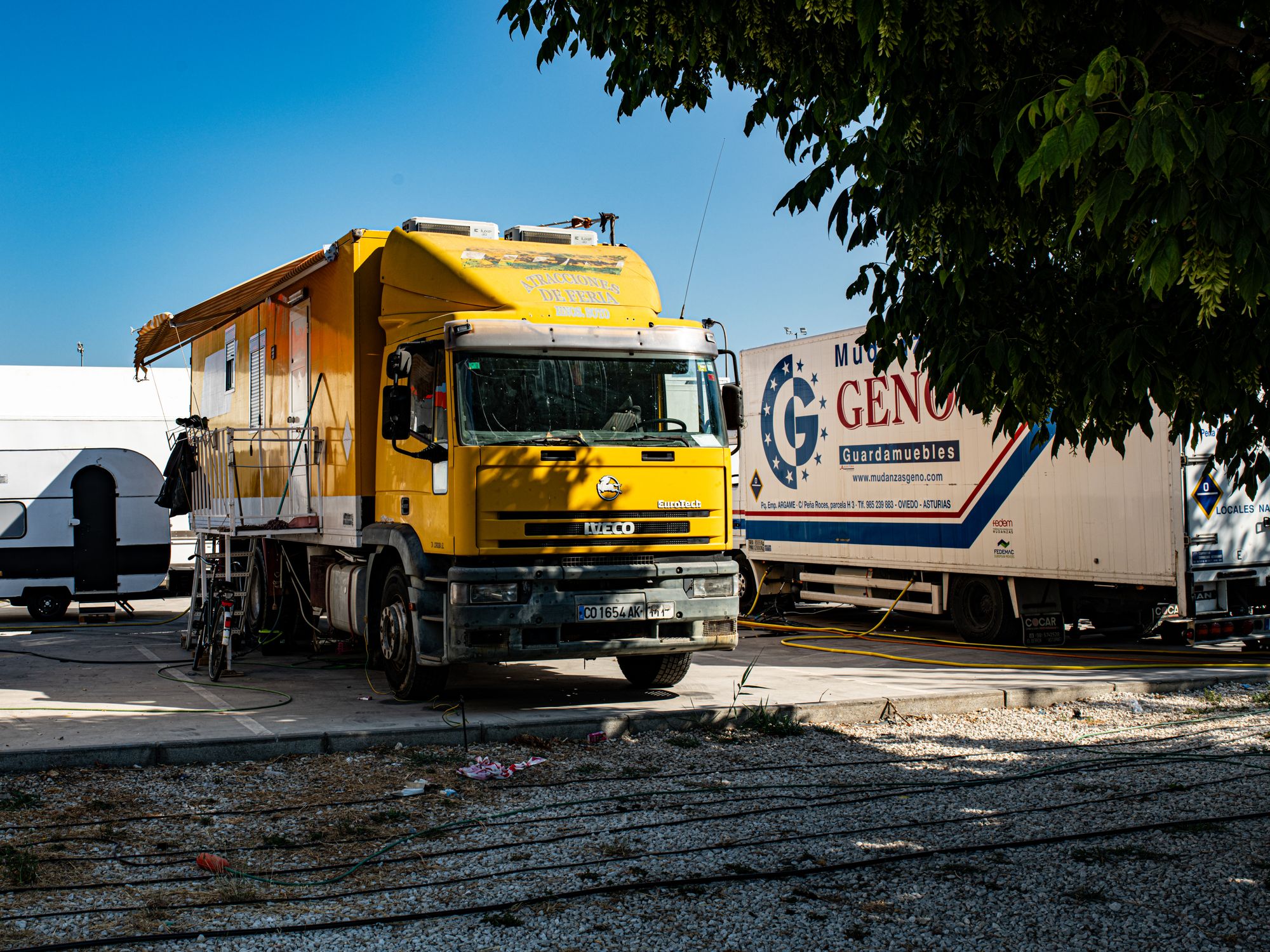 House Clearance in Wokingham, South East — house clearance team loading furniture into a van