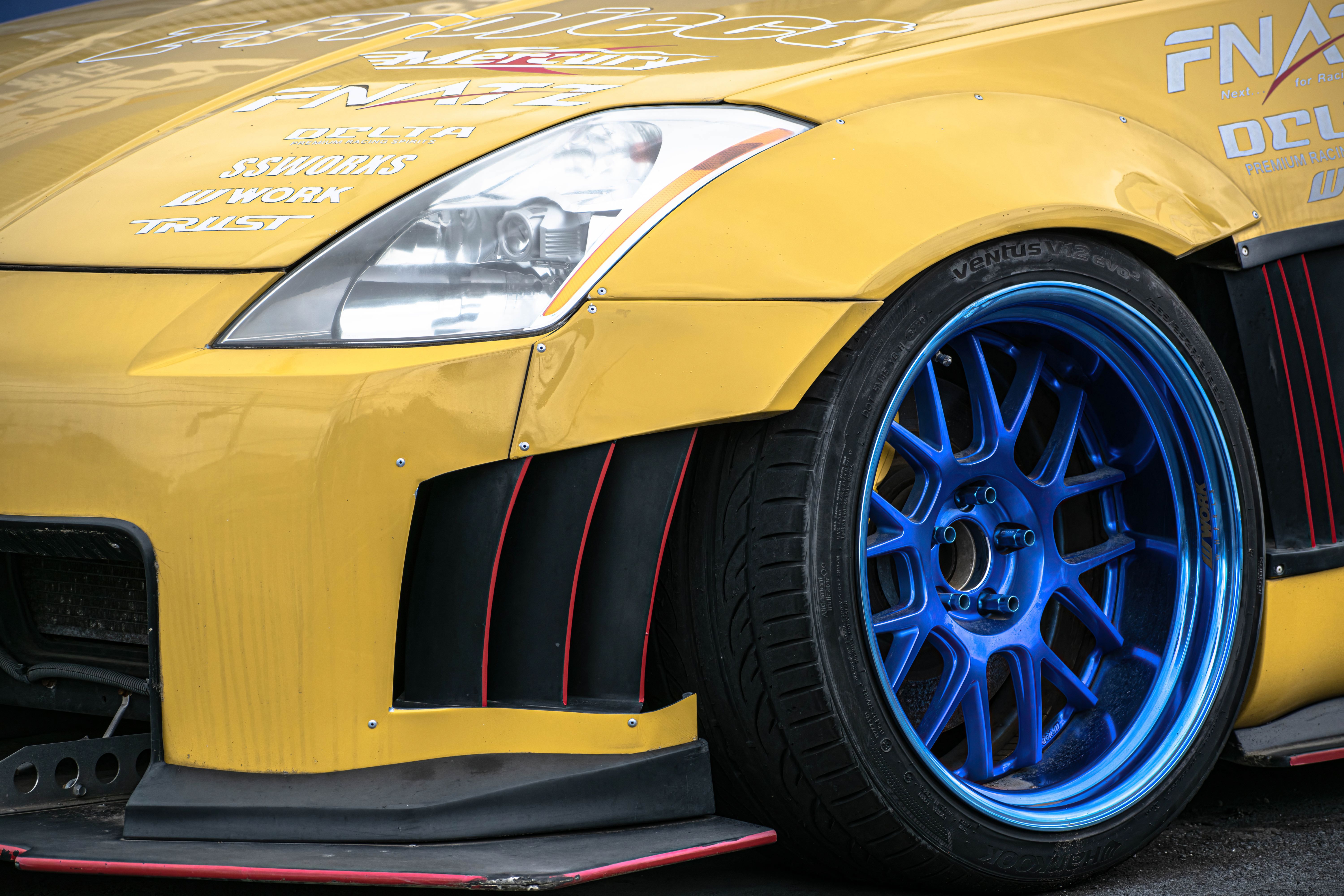 fitment architecture automotive data integration — Photo by Karolina on Pexels