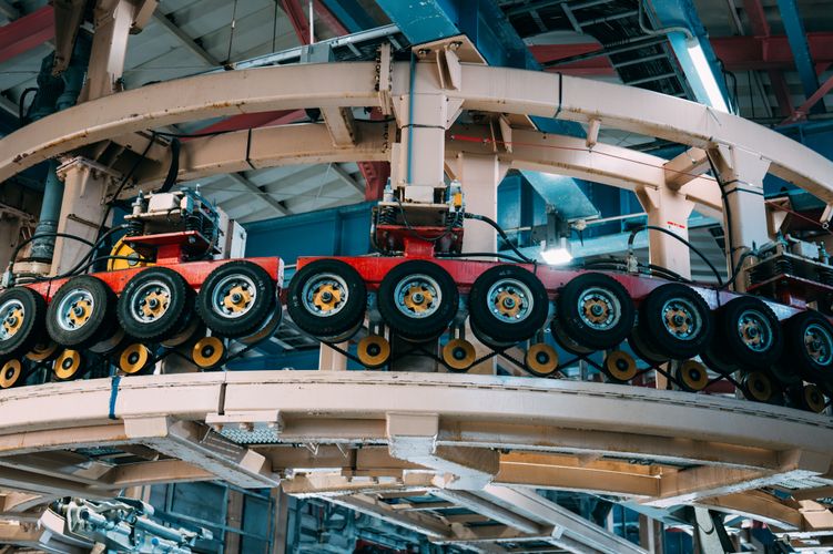 Industrial Certification