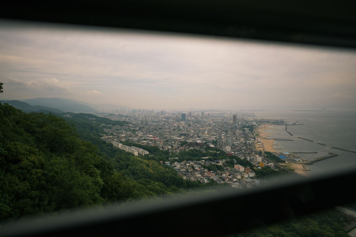 Take in the View from Fukuoka Tower and Momochi Seaside
