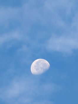 Geheimnisvoller Himmel & Wolken – Weltraum Hintergrundbild