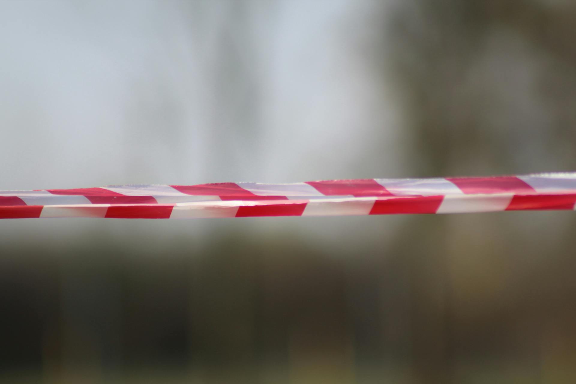 Free stock photo of red, tape, white