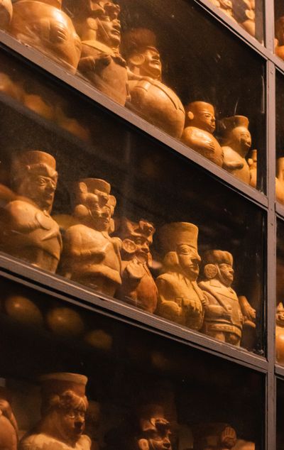 Chulucanas ceramics