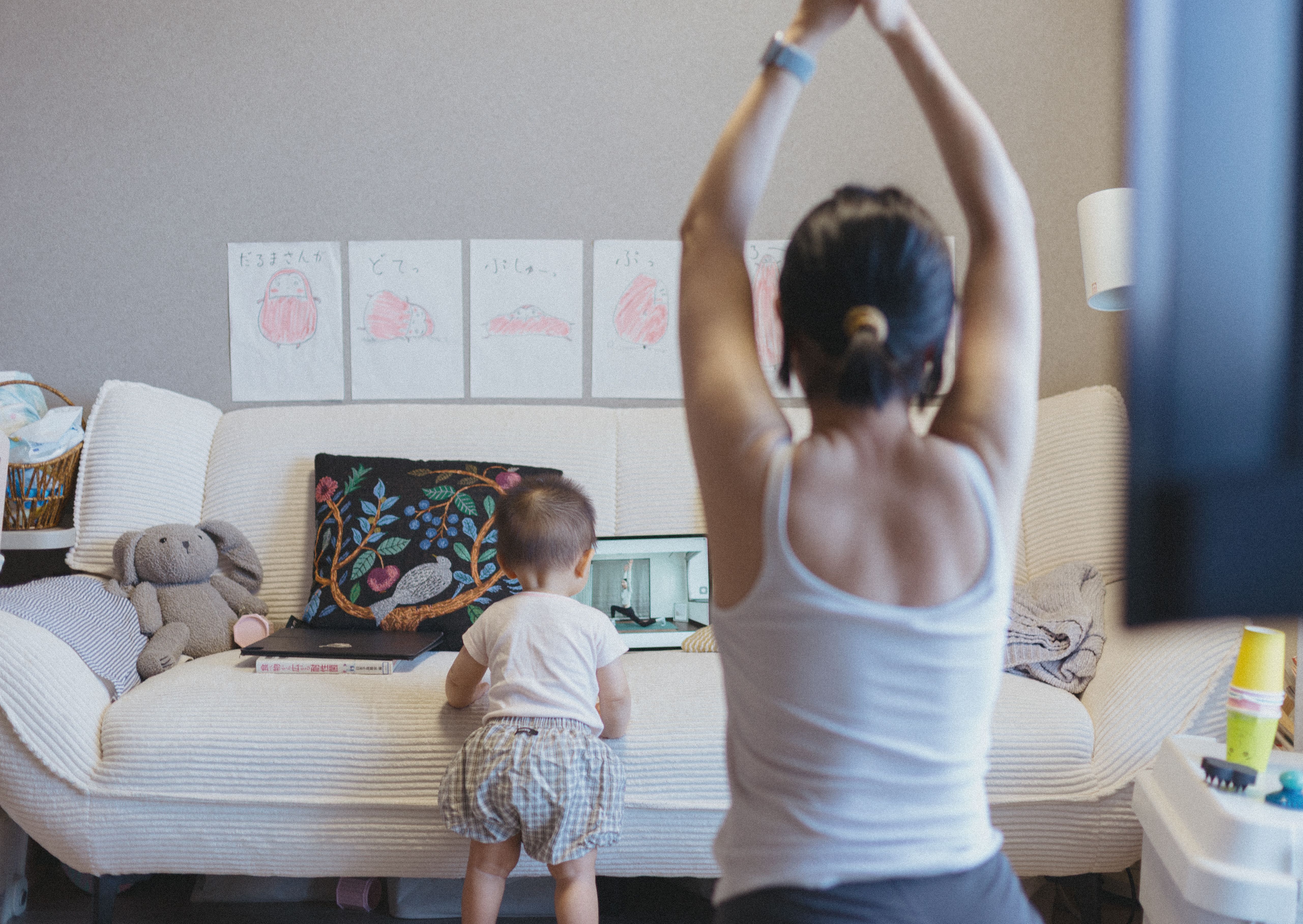 4. Move Your Body Early