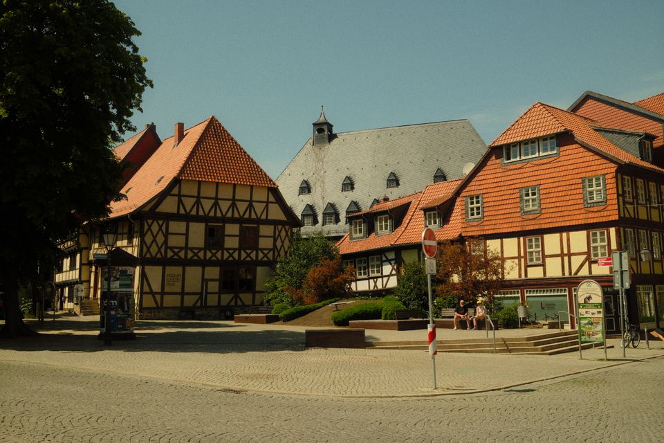 in Merseburg
