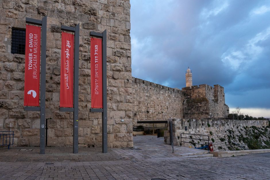 Guatemala Enshrines Jerusalem Site in Occupied Territory