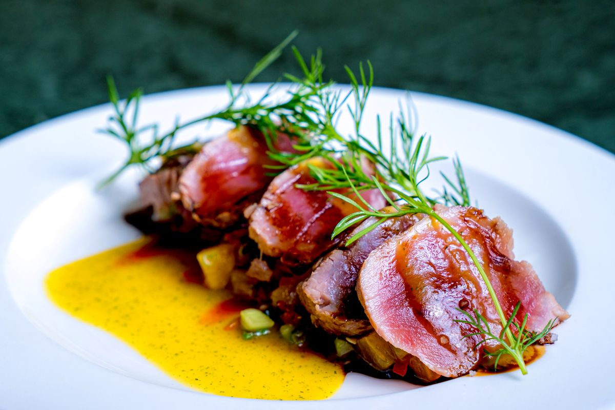 Farewell Dinner — Honolulu's Best
