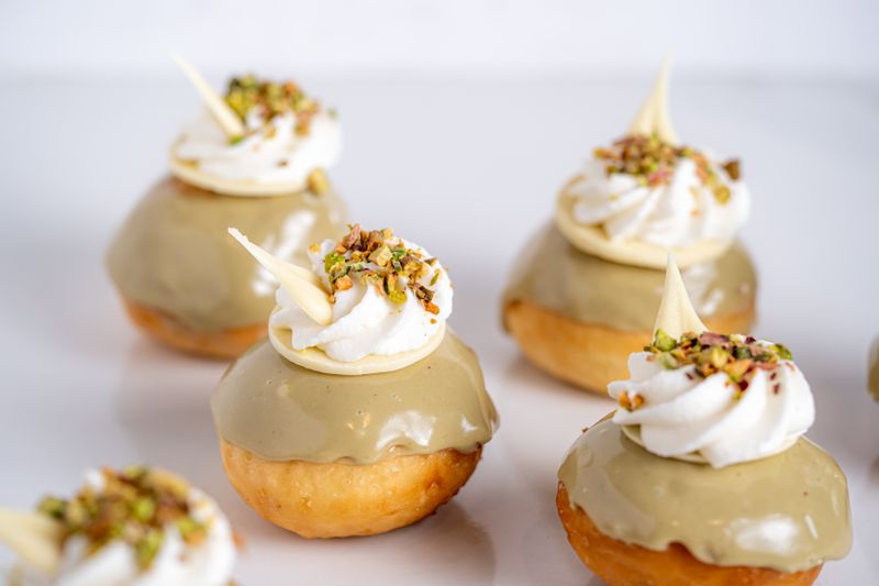 Cafe food photo from Pexels, image 38431295