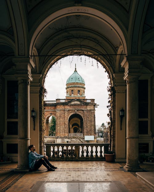 Fotos de stock gratuitas de arco, arquitectura, bóveda