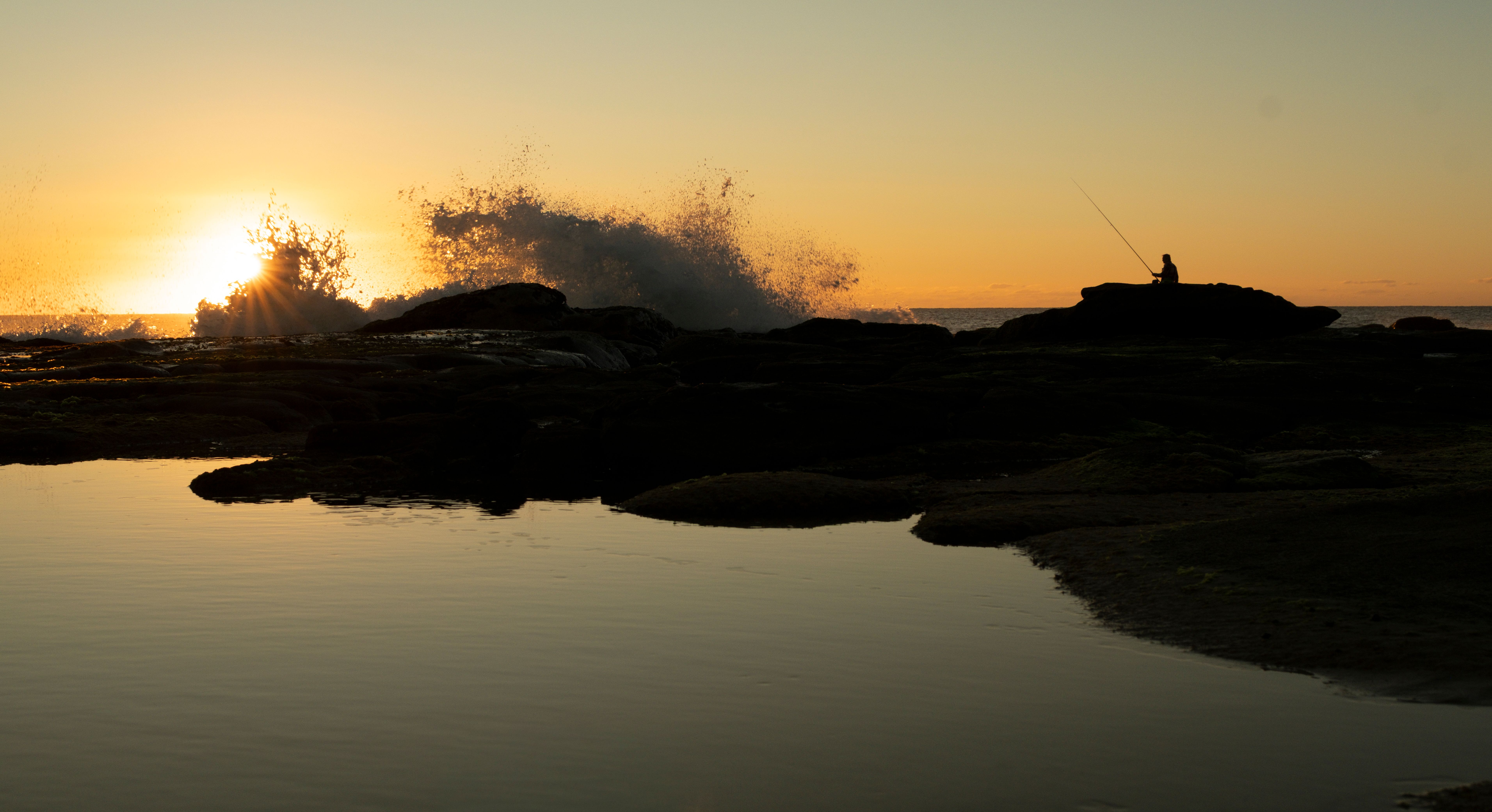 Fishing from the beach at Rainbow Beach: a beginner's guide