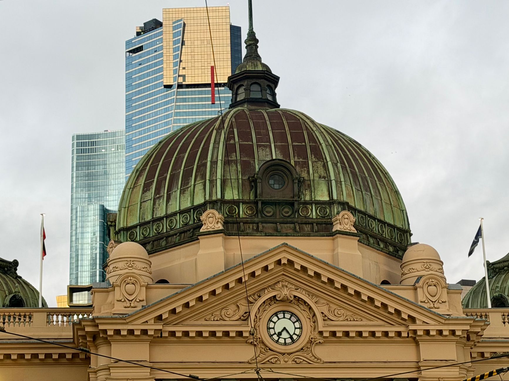 Carroll Becomes Victoria