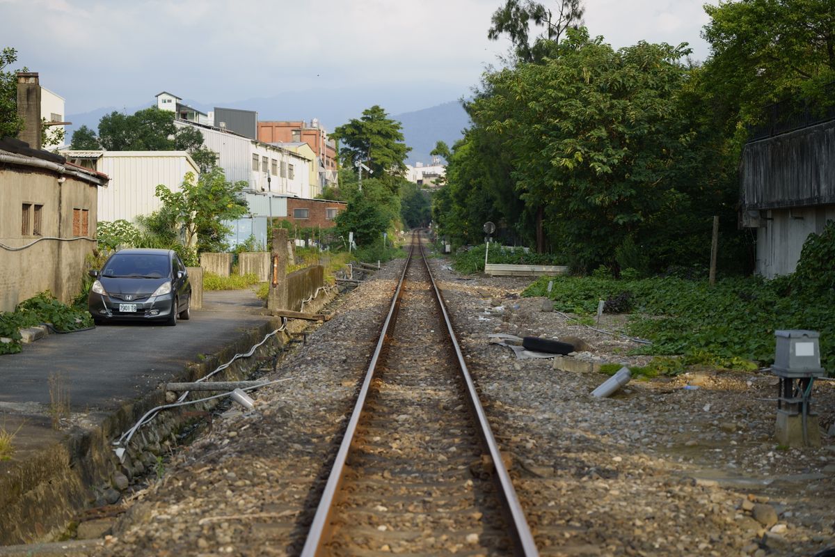 Ride the Old Branch Line to Neiwan
