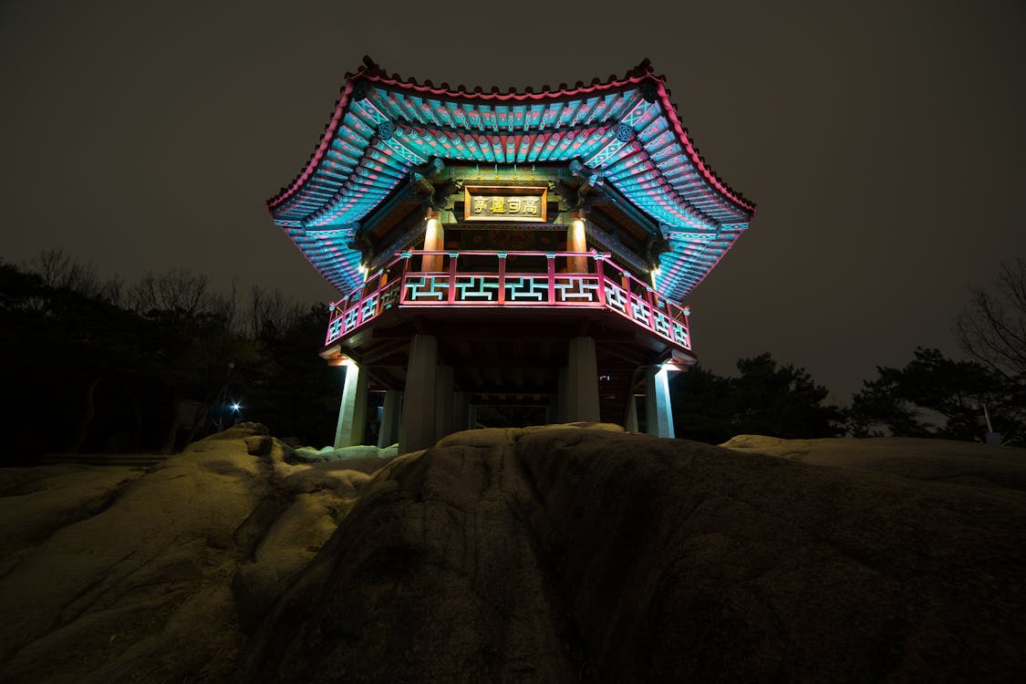 Безкоштовне стокове фото на тему «achasan, goguryeo jung, Пам’ятник» стокове фото