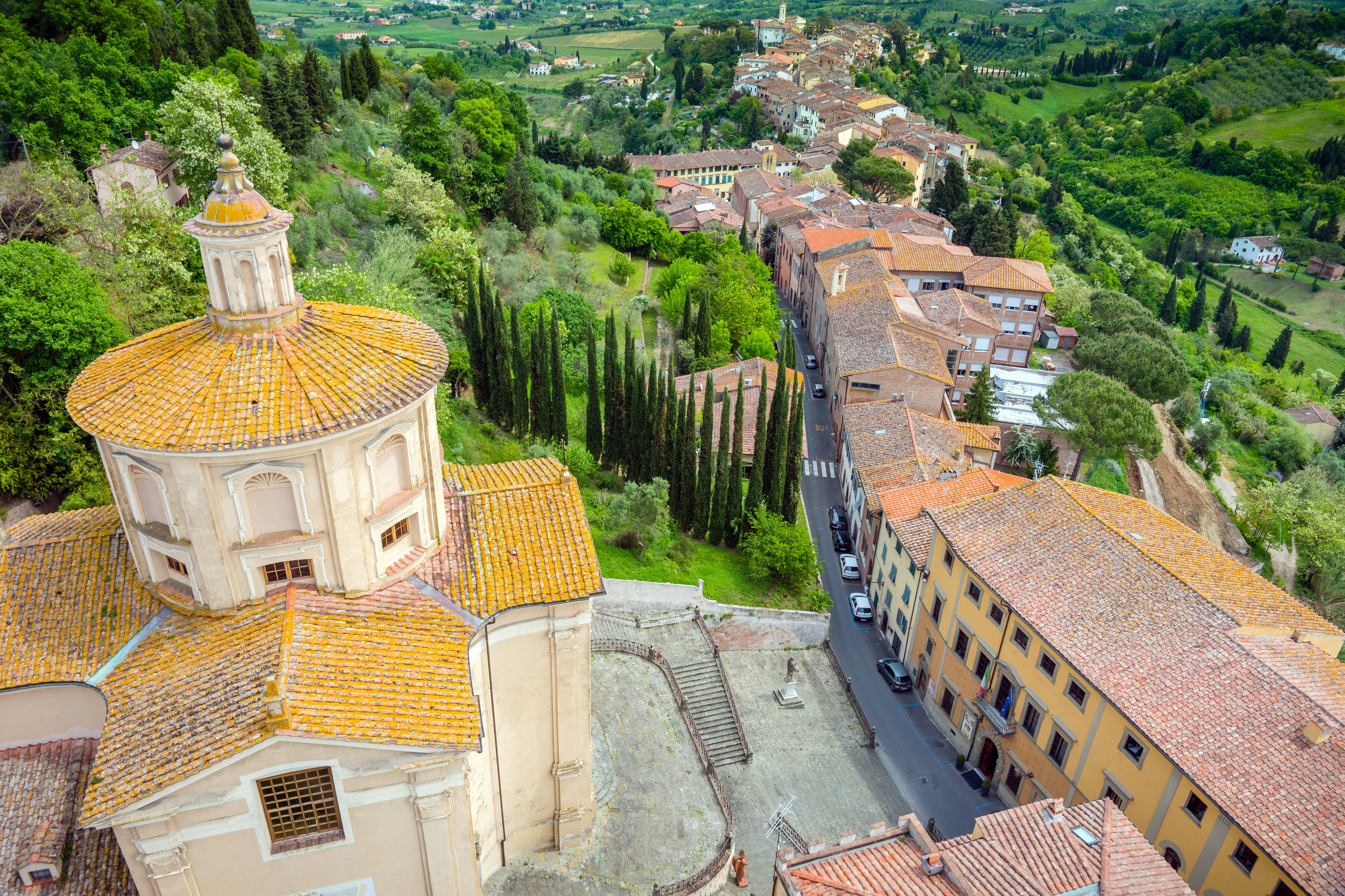 Tours, activities & tickets in San Miniato al Monte