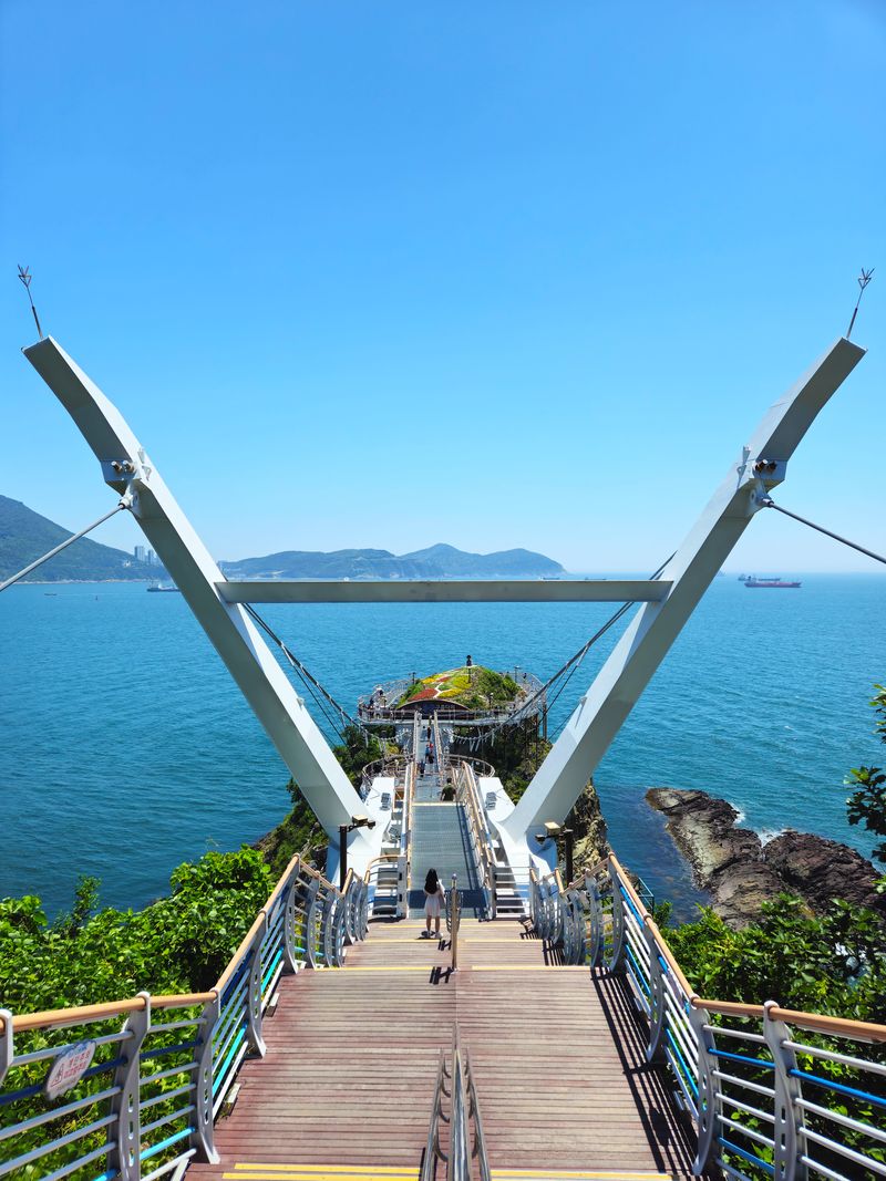 松岛一带 · 海上步道