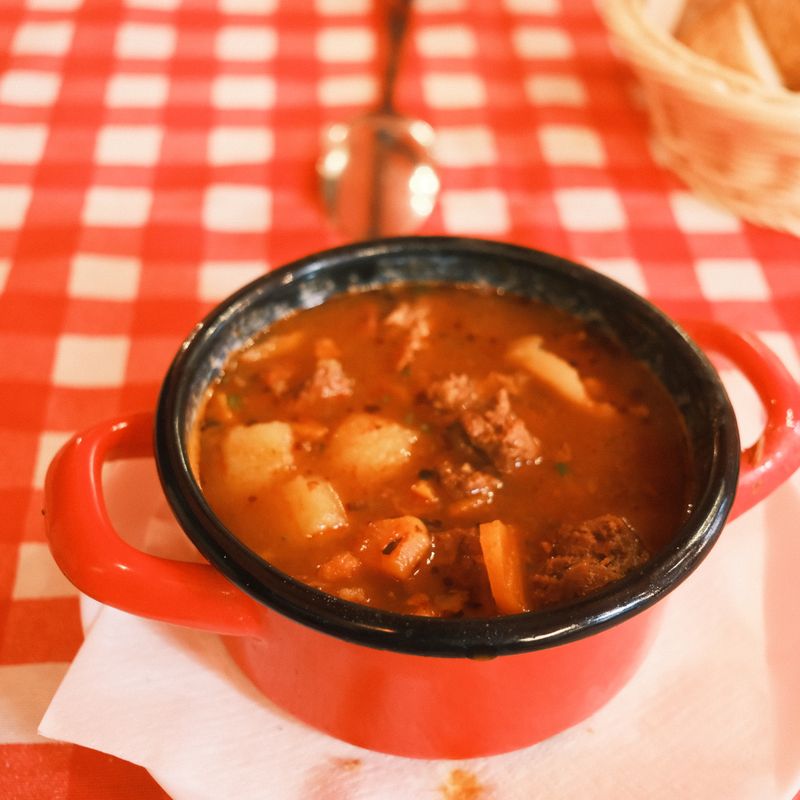 Hungarian Beef Goulash
