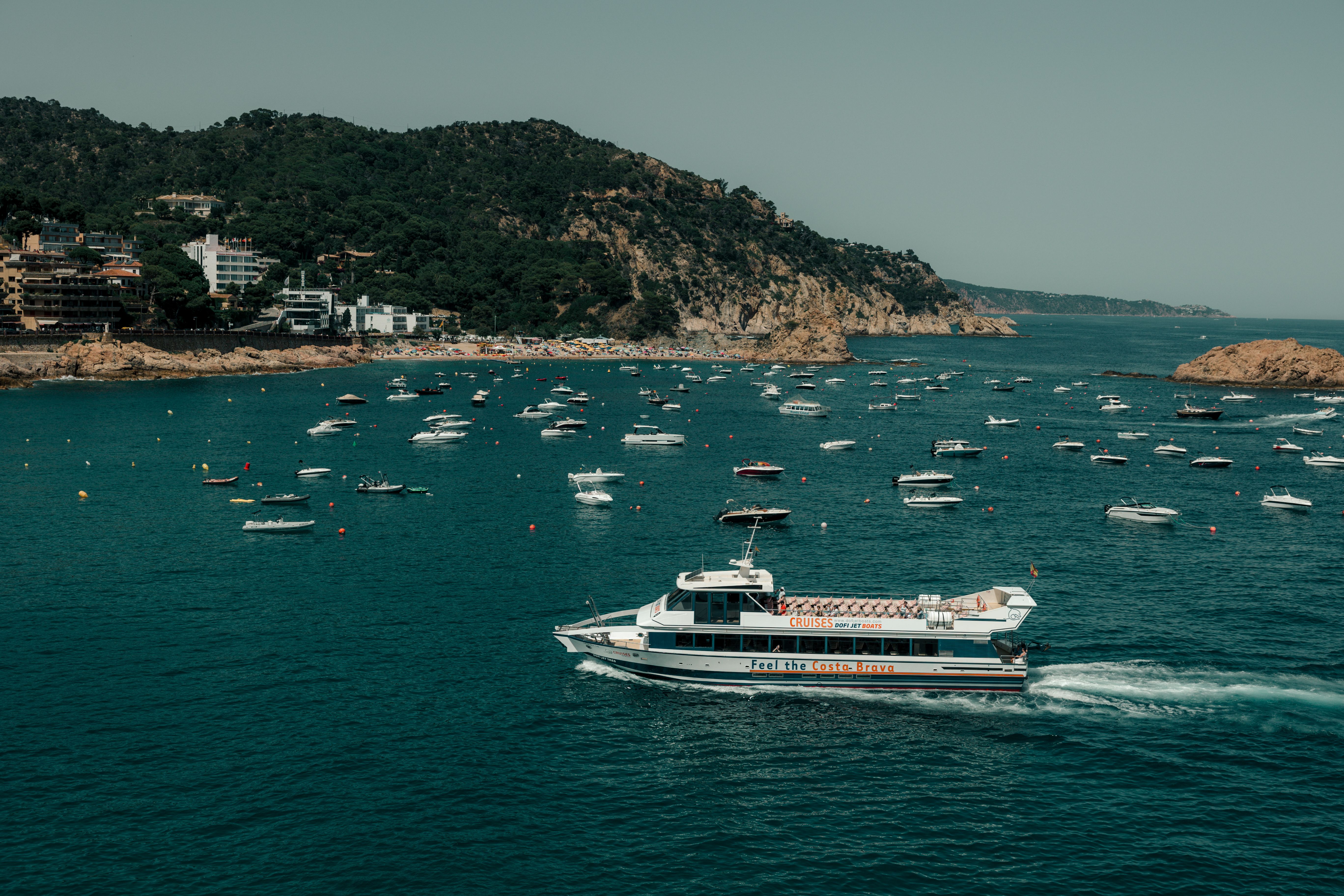 Tours, activities & tickets in Costa Brava