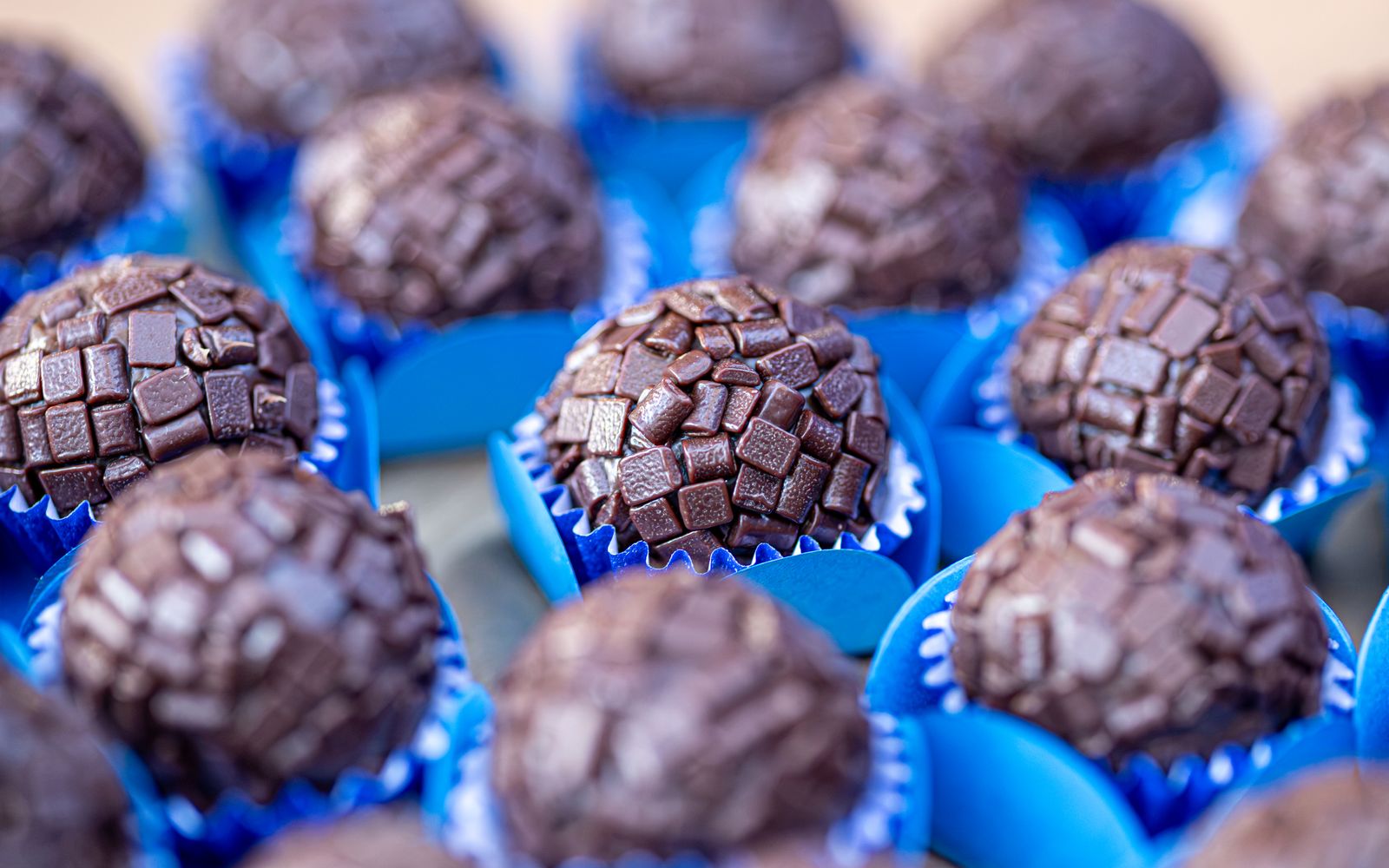 Foto de Brigadeiro