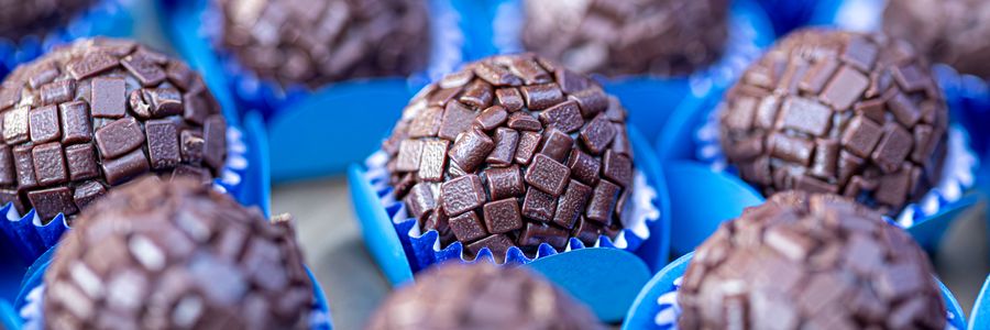 Foto de Brigadeiro