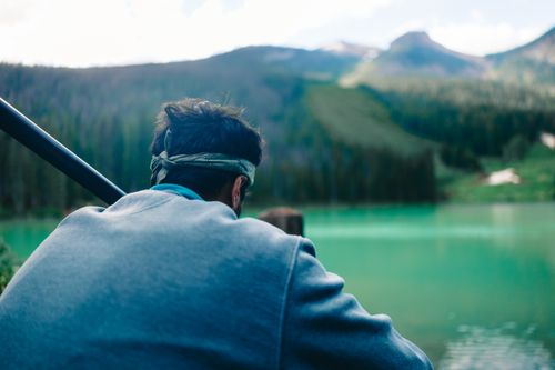 Free stock photo of adventure, camping, canada Stock Photo