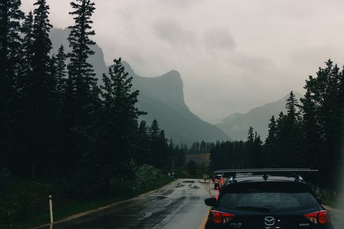 Free stock photo of adventure, camping, canada Stock Photo