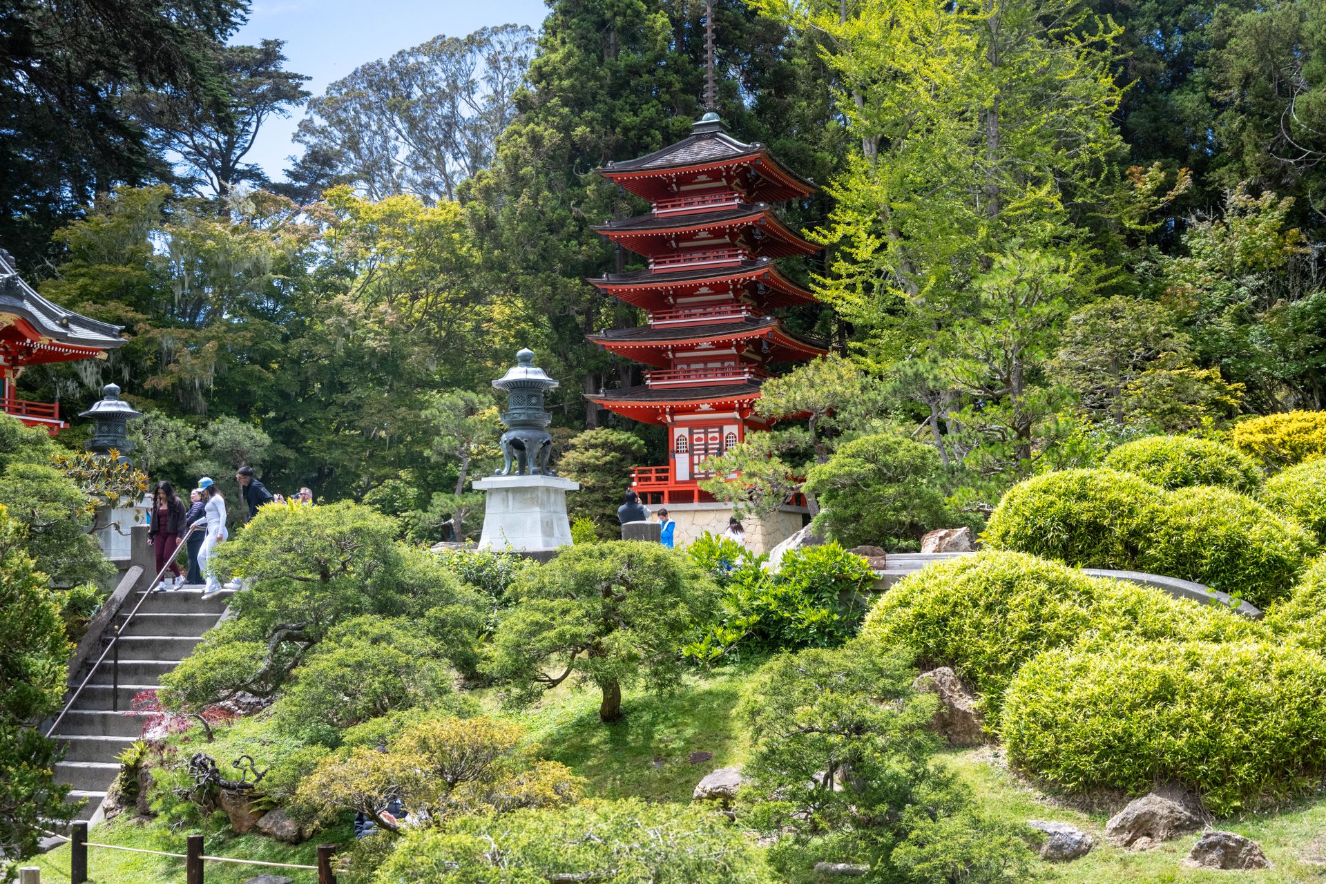 Hotels Near the de Young Museum, San Francisco