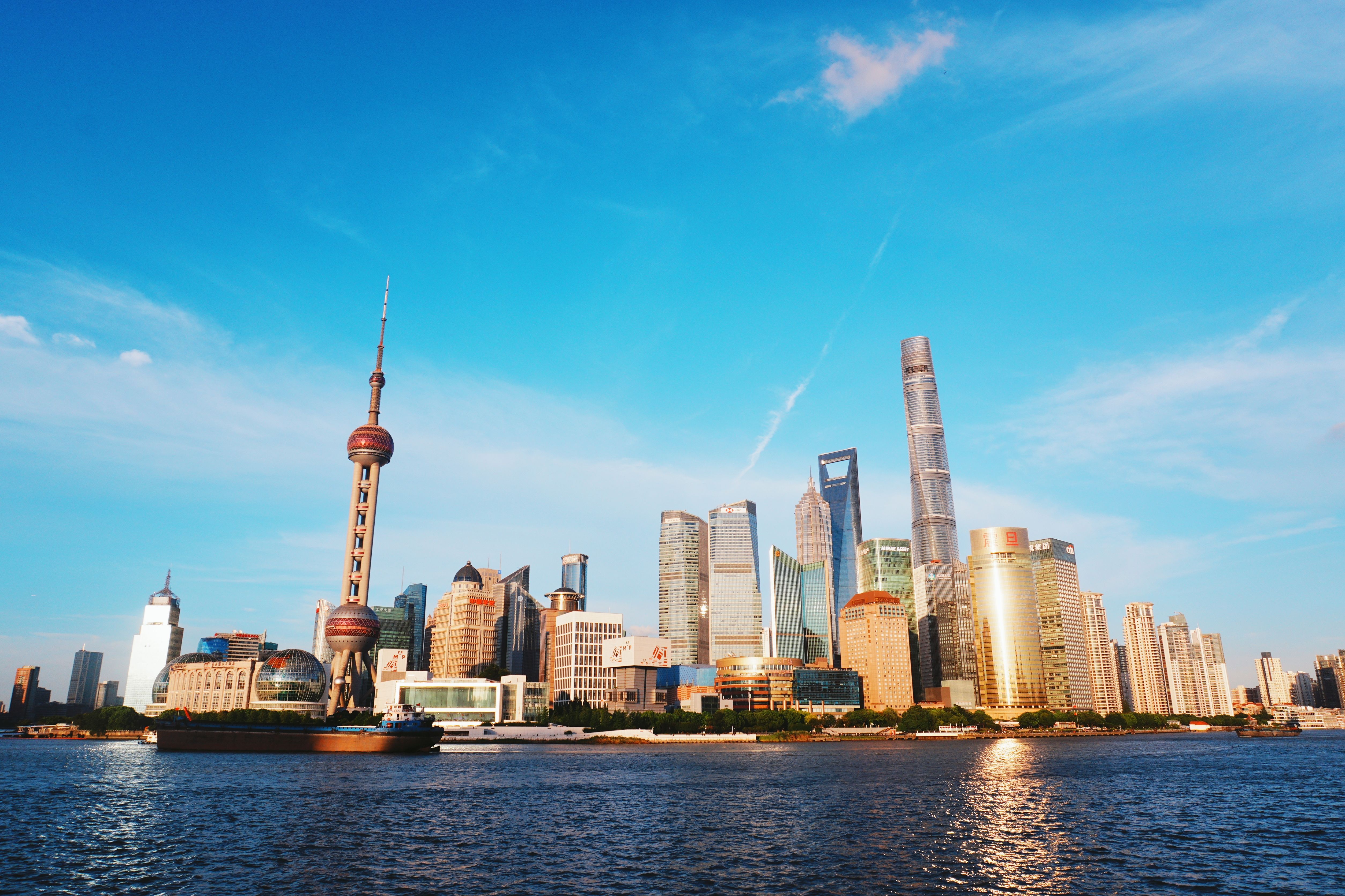 2023 Industry Distribution of Chinese Enterprises in Four Middle East Countries