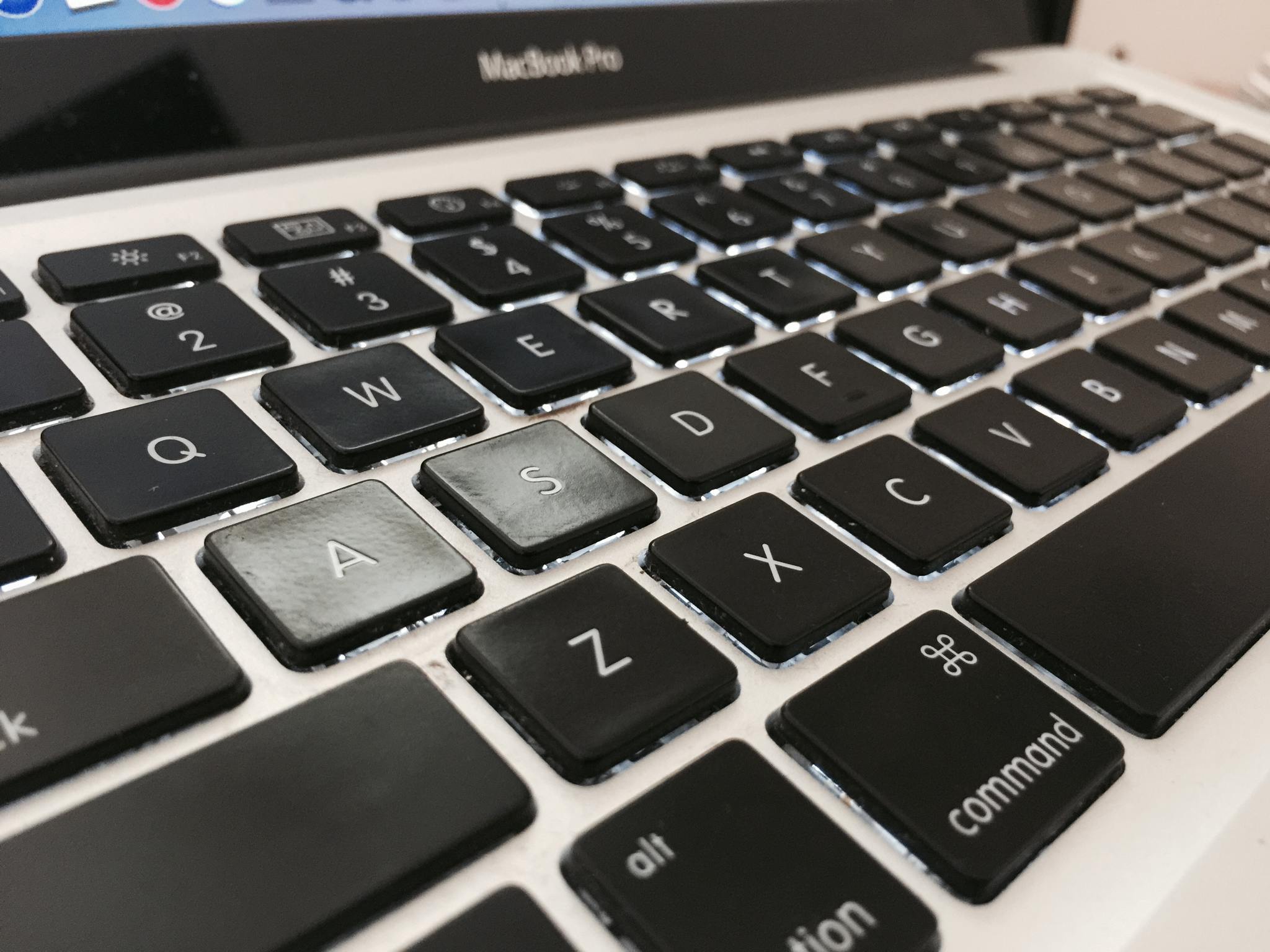 Free stock photo of apple keyboard, apple magic keyboard, art