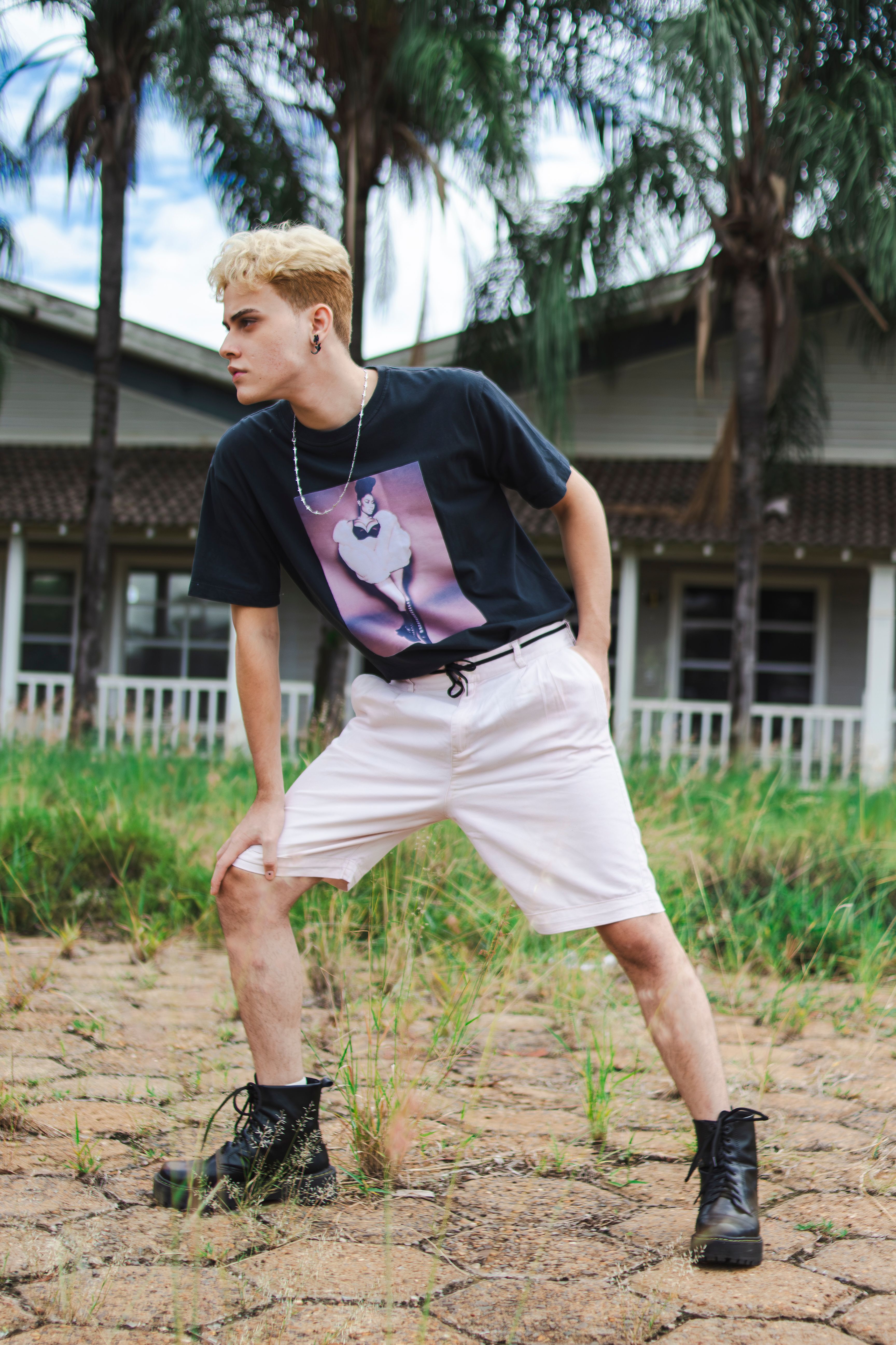 Camisetas e Blusas