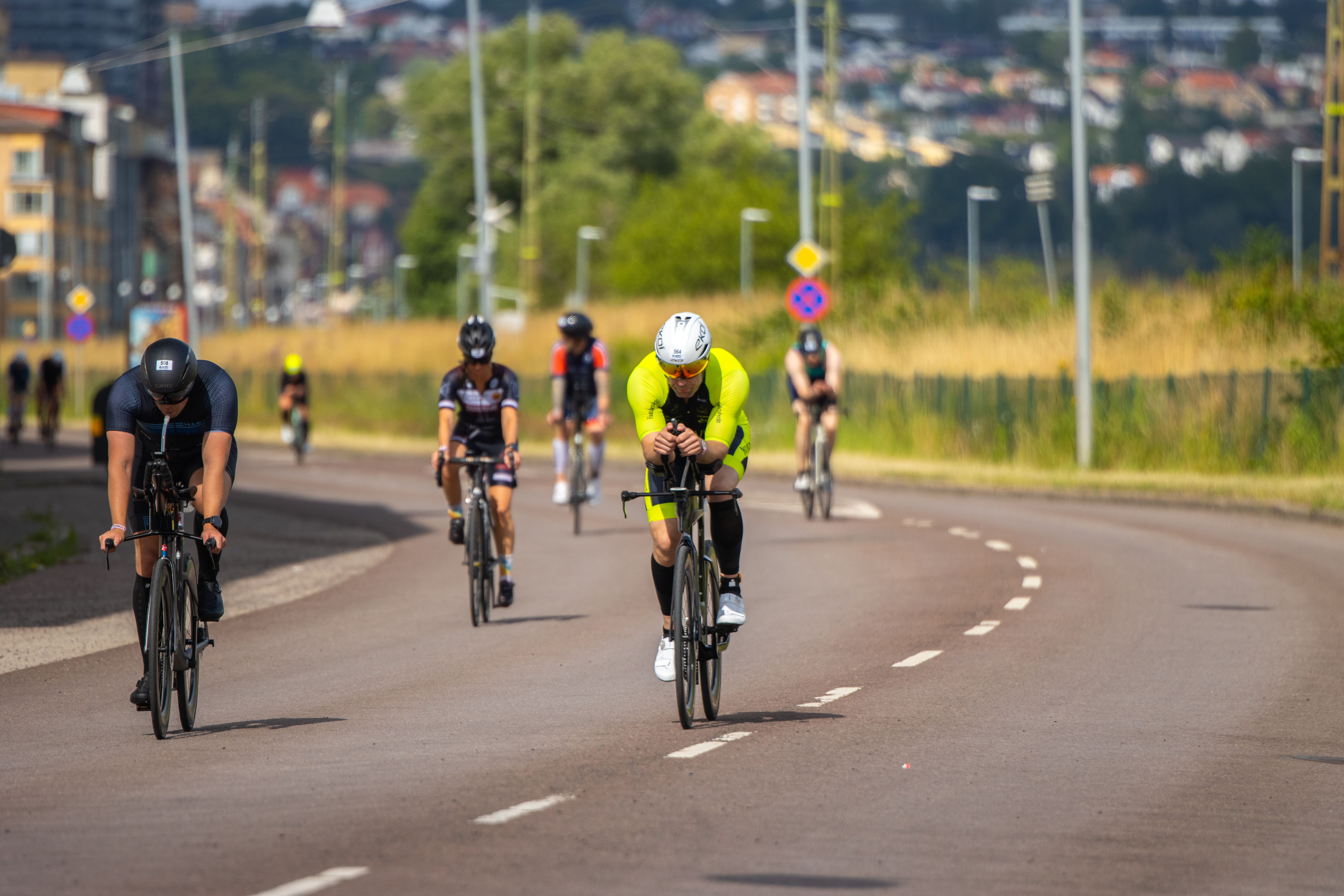 Activités sportives gratuites en plein air - illustration