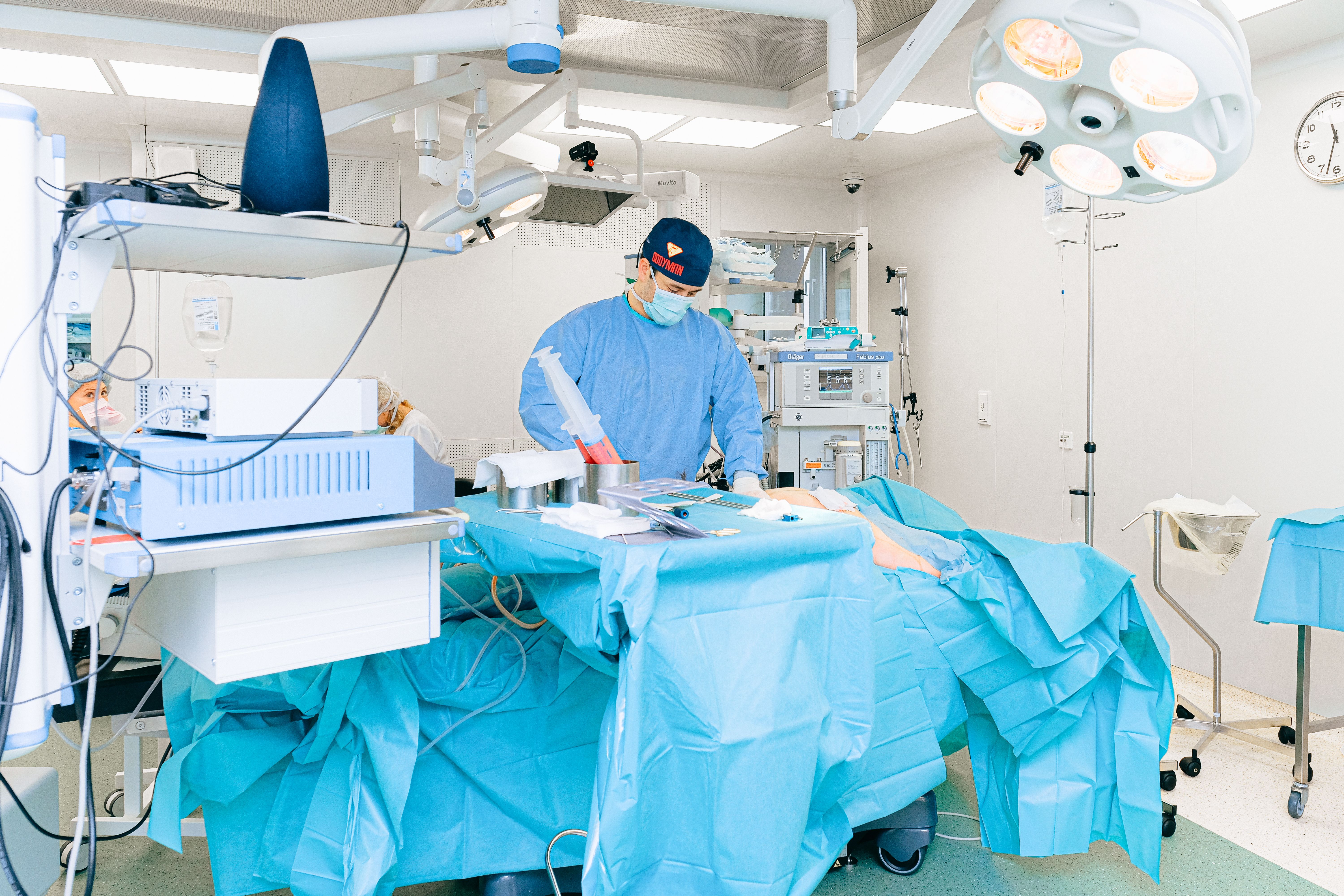 foto-stok-gratis-tentang-ahli-bedah-dewasa-dokter