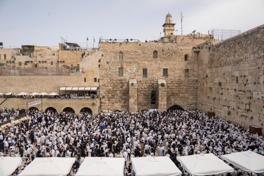 Western Wall and tunnels tour — Jerusalem