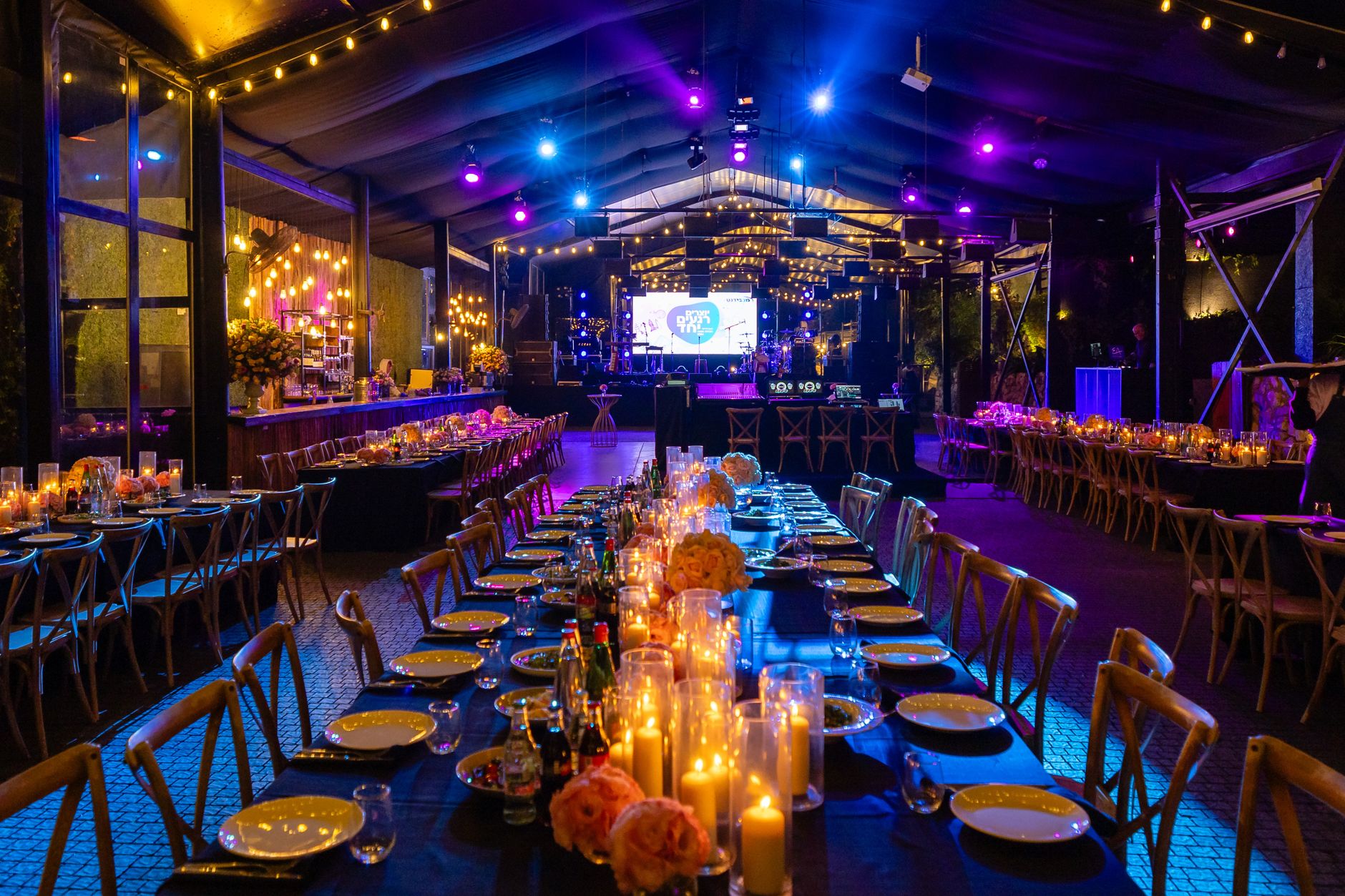 Gala dinners