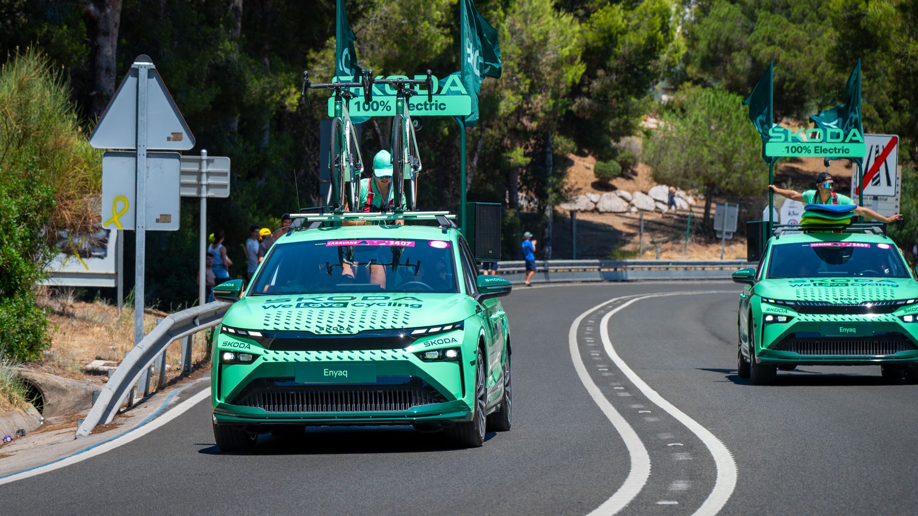 Pogacar propose des ajustements pour faire face à la chaleur sur le Tour de France