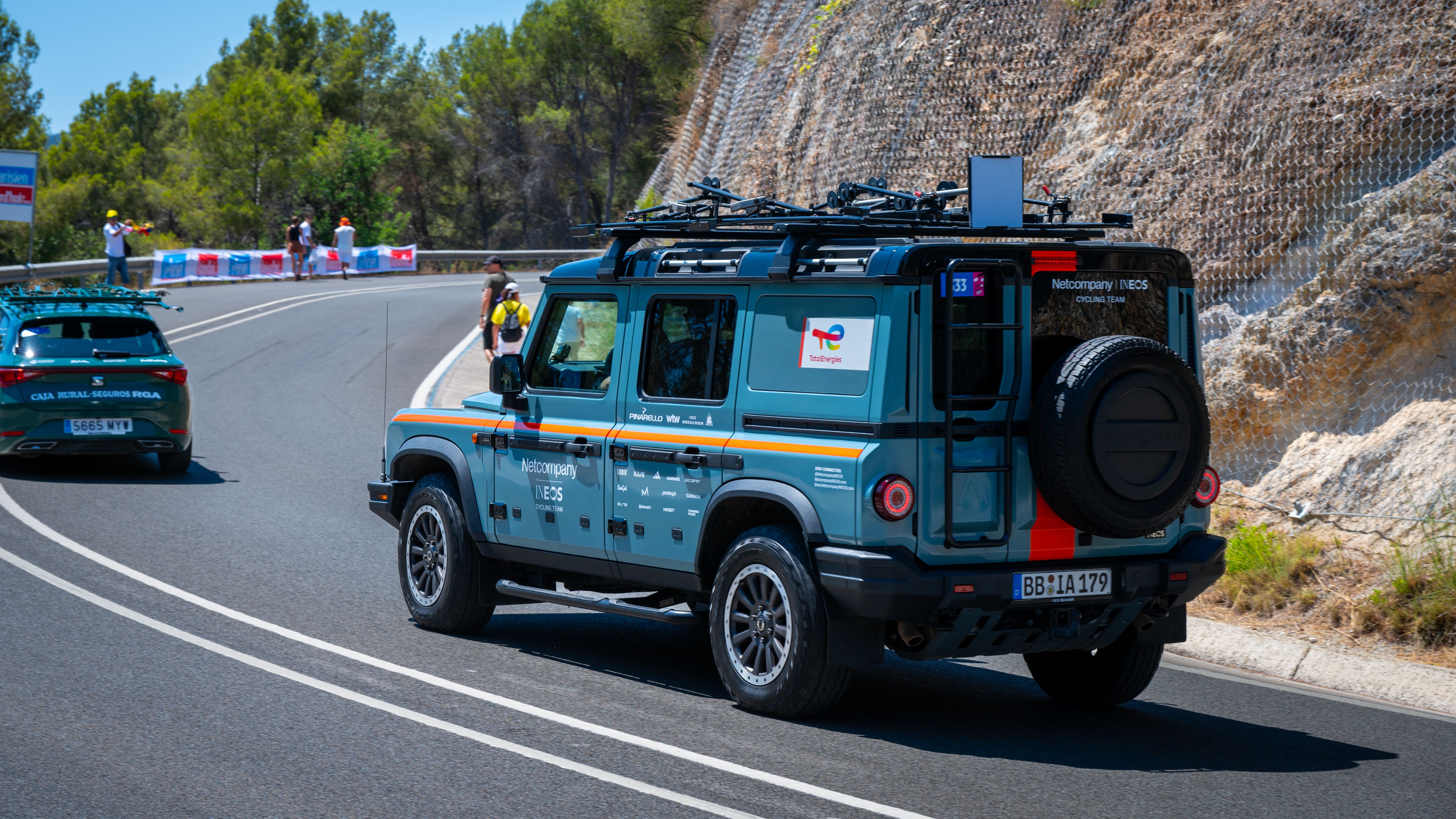 MG Outlines Roadmap for Deploying Driver Assistance Technology - Future Transport — Photo by Christian Palau on Pexels