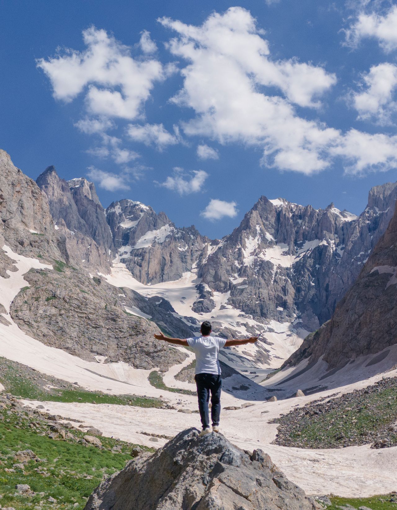 Kaçkar Mountains