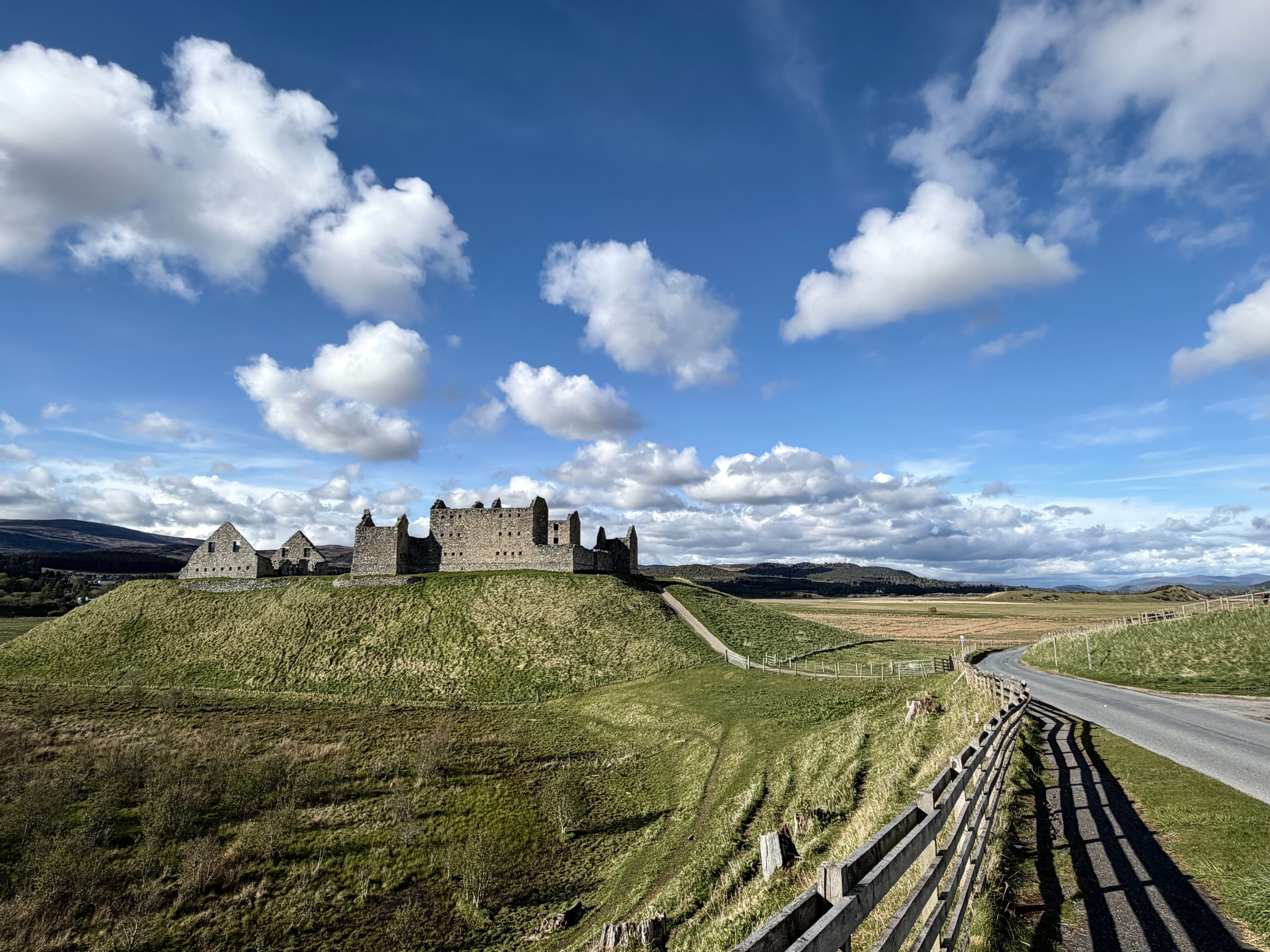 Ruthven Barracks, Kingussie