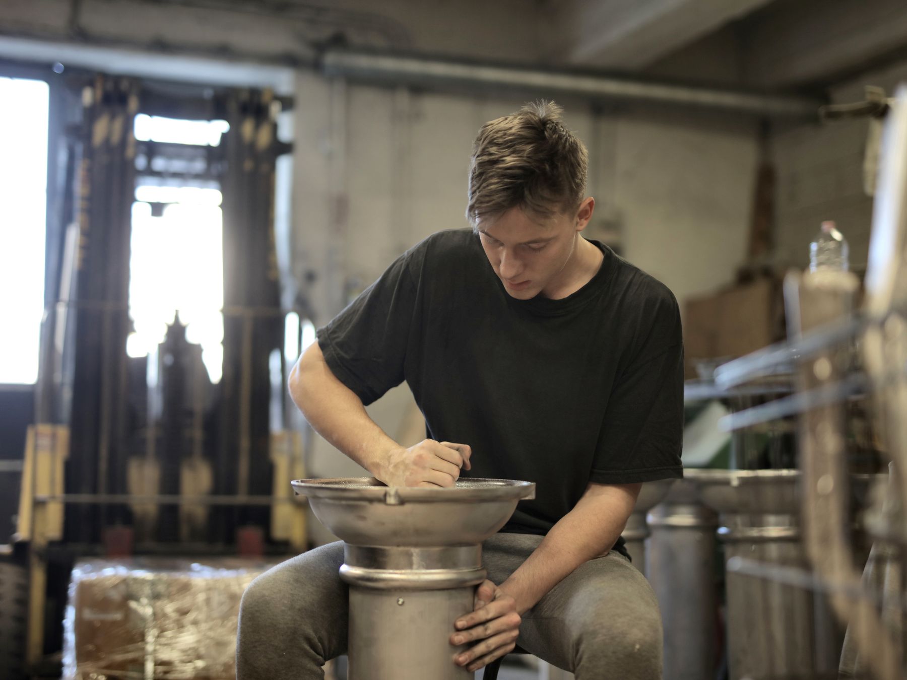 Yarm — professional packers wrapping and boxing belongings