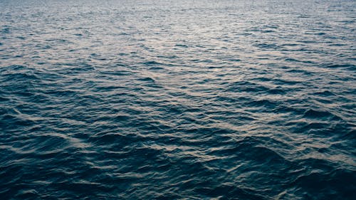 Air Laut Biru