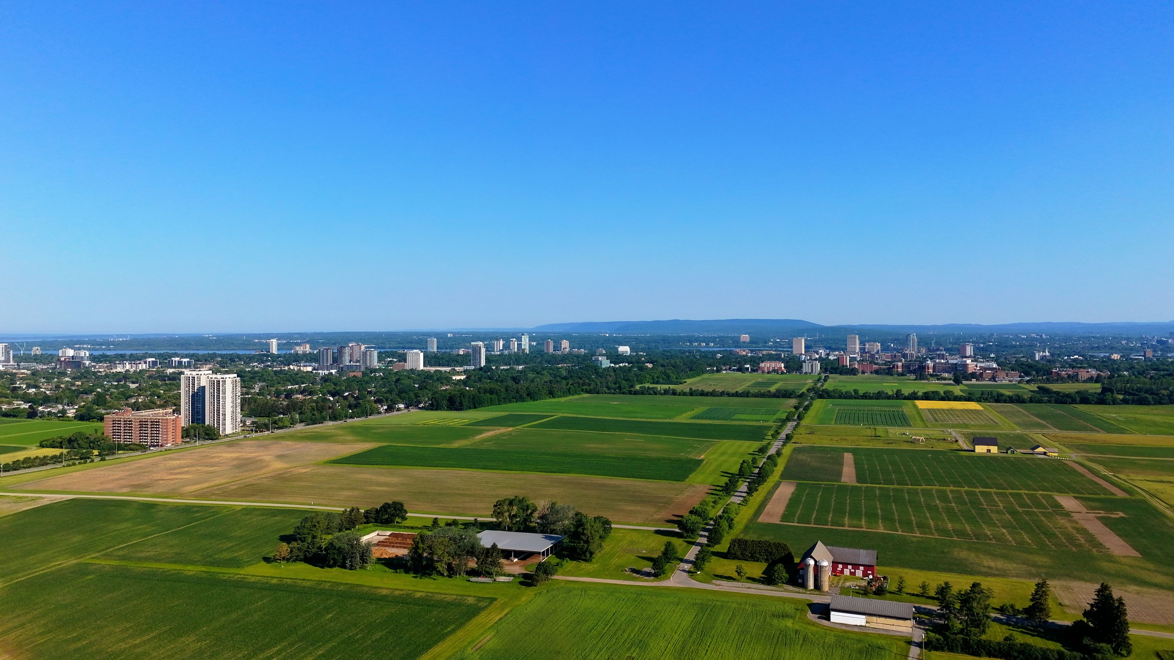 Canada Is Losing Its Farmland Fast — Ottawa's New Food Strategy Wants to Reverse That