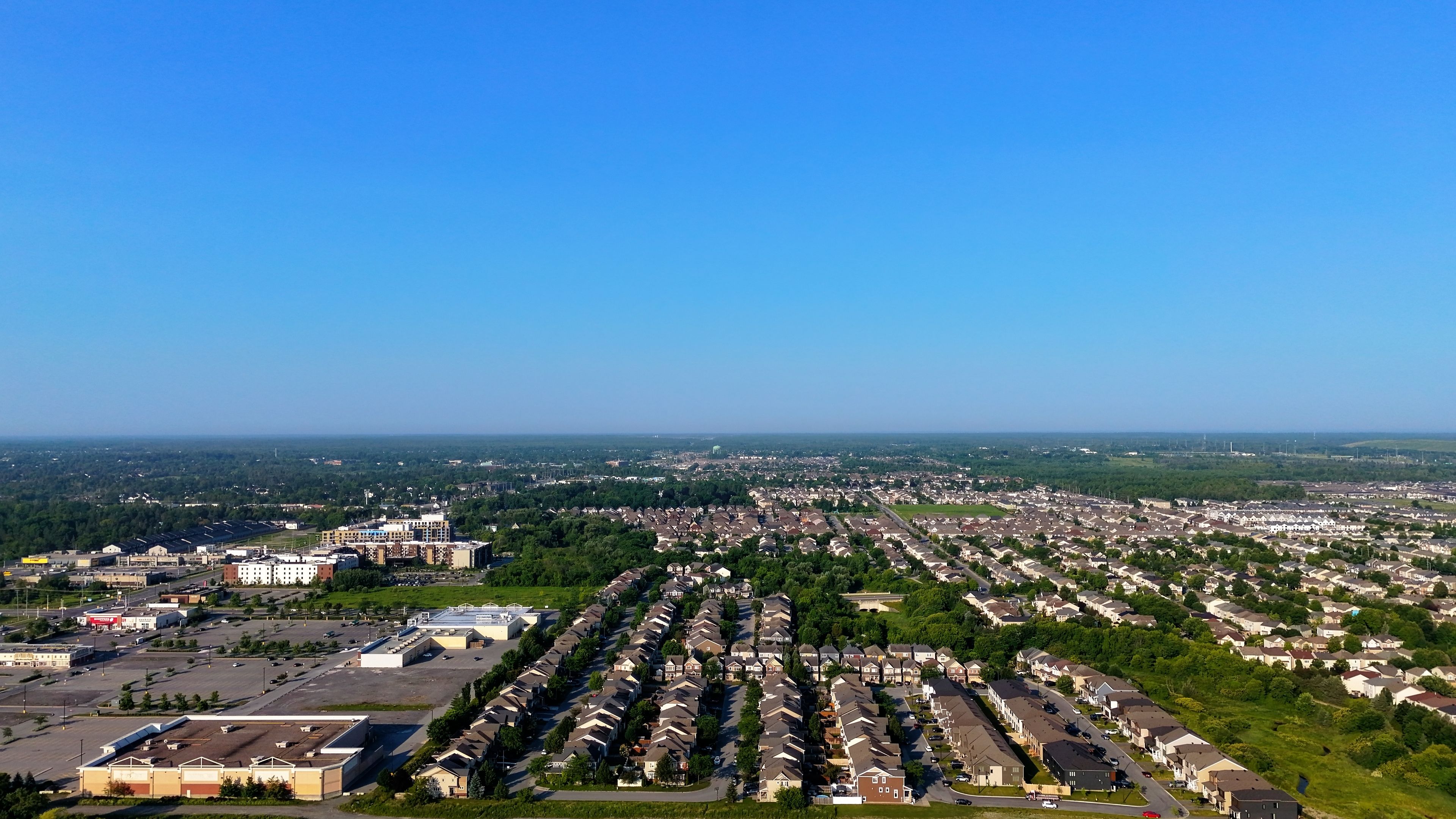 Retirement community in Pickering, Ontario