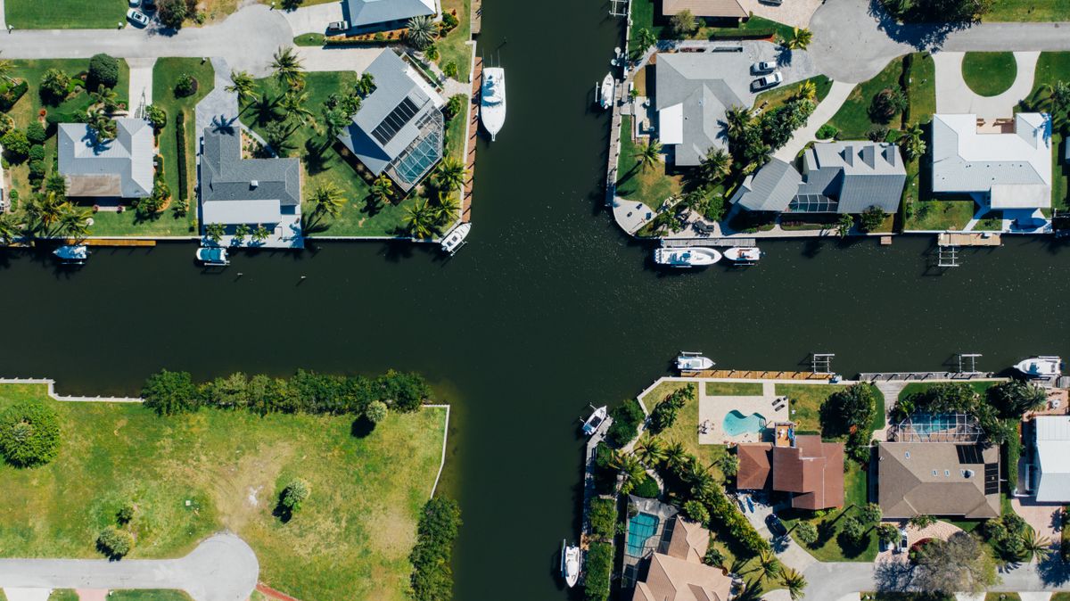 Virginia Beach homes and neighborhoods