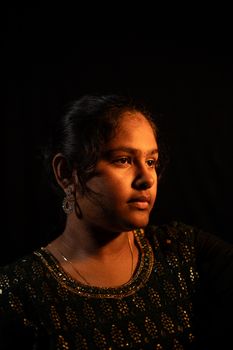 Portrait of Priya Nair