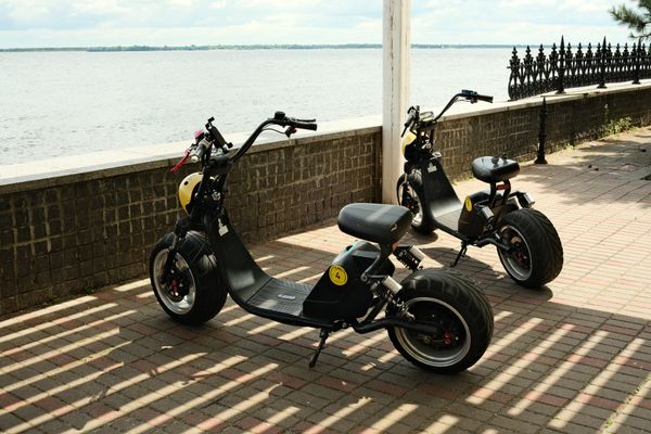 EV Scooter Service