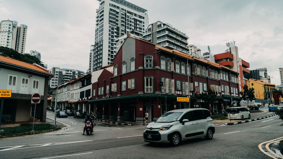 Driving Schools Singapore