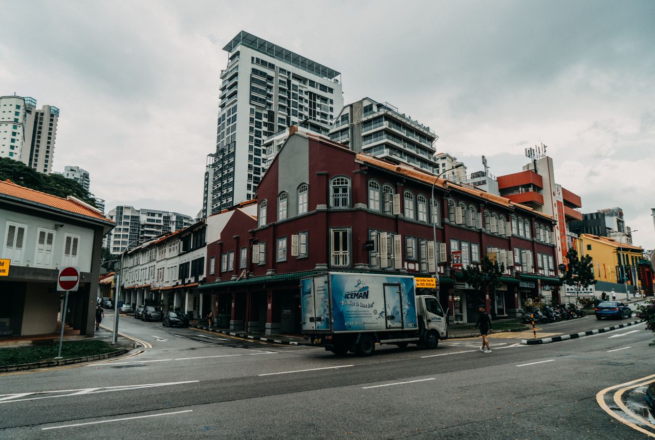 Man and van Llandovery — removals work in progress
