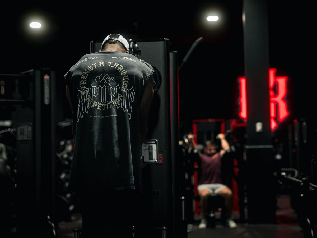 Flex Compression Tee view 1