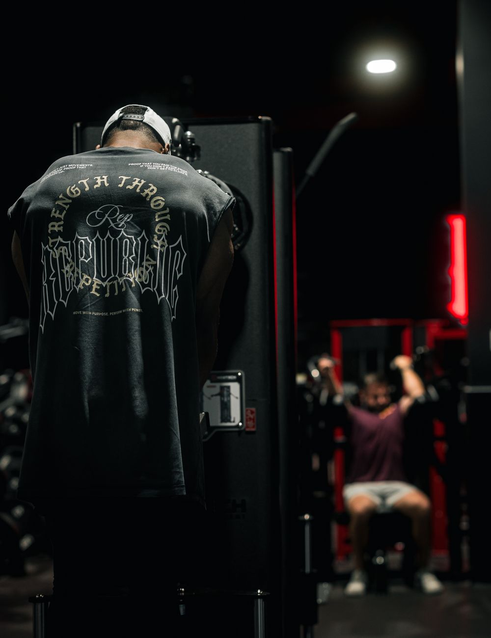 Purity Elite Training Tee alternate view